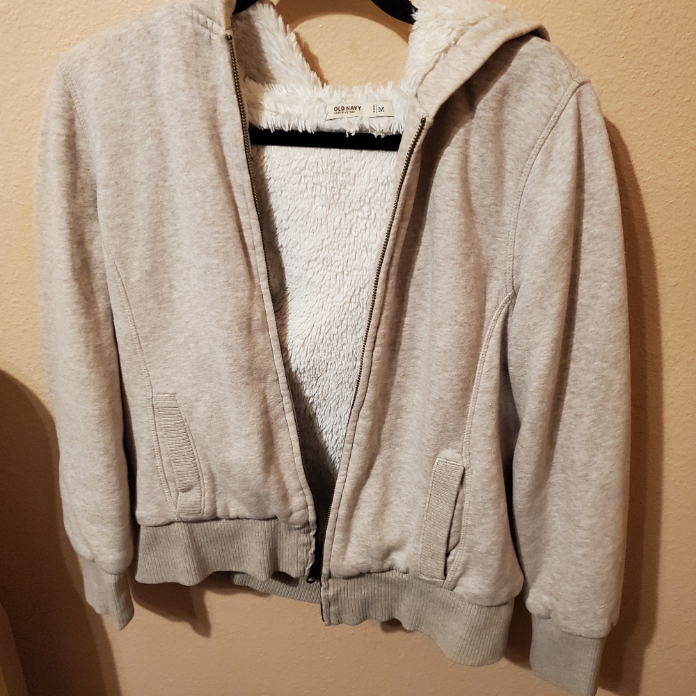Beige Hoodie - Picture 6 of 7